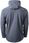 Hitec Męska Kurtka Hi-Tec Caen Softshell Szary  - zdjęcie 3