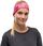 Buff Całoroczna Chusta Original Us S-Loop Pink - zdjęcie 4