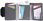 Lifeventure Portfel Rfid Wallet Purple - zdjęcie 6