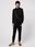 Hugo Bluza Apino2121 50449469 Czarny Regular Fit - zdjęcie 2