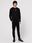 Hugo Bluza Diragol212 50447964 Czarny Regular Fit - zdjęcie 4