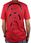 Nike Dry Elite Bball 902183-657 T-Shirt I Koszulka Męska Czerwony - zdjęcie 2