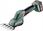 Nożyce akumulatorowe Metabo PowerMaxx SGS 12 Q - zdjęcie 3