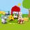 LEGO DUPLO 10949 Zwierzęta gospodarskie - zdjęcie 2