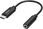 Hama Adapter USB-C - Jack 3,5mm (205282) - zdjęcie 2