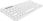 Klawiatura Klawiatura Logitech K380 Multi-Device Bluetooth Biały 920-009163 - zdjęcie 3