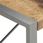 vidaXL Stolik Kawowy 140 X 70 40 Cm Surowe Drewno Mango 162750 - zdjęcie 11