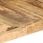 vidaXL Stolik Kawowy 140 X 70 40 Cm Surowe Drewno Mango 162750 - zdjęcie 6