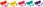 Lalka Barbie Color Reveal Monochrom Zwierzątko Gtt11 - zdjęcie 4