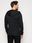 Jack&Jones Bluza Basic 12181901 Czarny Regular Fit - zdjęcie 3