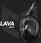 Beon Maska Do Nurkowania Pełnotwarzowa Lava Black - zdjęcie 9