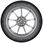 Opony letnie Goodyear EfficientGrip Performance 2 215/65R16 98V - zdjęcie 2