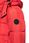 ONLY & SONS ONSGRANT PUFFA JACKET OTW POMPEIAN RED 22014438 - zdjęcie 9