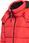 ONLY & SONS ONSGRANT PUFFA JACKET OTW POMPEIAN RED 22014438 - zdjęcie 2