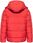ONLY & SONS ONSGRANT PUFFA JACKET OTW POMPEIAN RED 22014438 - zdjęcie 5