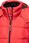 ONLY & SONS ONSGRANT PUFFA JACKET OTW POMPEIAN RED 22014438 - zdjęcie 4