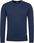 Jack&Jones Bluza Basic 12181903 Granatowy Regular Fit - zdjęcie 4
