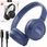 Słuchawki JBL Tune 510BT Niebieskie - zdjęcie 3