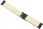 Szary pasek skórzany 22 mm HIRSCH Duke 01028030-2-22 L - zdjęcie 8
