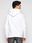 Jack&Jones Bluza Corp Old Logo 12137054 Biały Regular Fit - zdjęcie 2