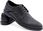 Eleganckie buty męskie 253LU czarne - zdjęcie 6