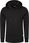 Jack&Jones Bluza Basic 12182537 Czarny Regular Fit - zdjęcie 4