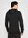 Jack&Jones Bluza Basic 12182537 Czarny Regular Fit - zdjęcie 5