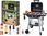 Smoby Grill Ogrodowy Dla Dzieci Barbecue 18 Akcesoriów - zdjęcie 3