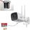 Kamera przemysłowa Zintronic Kamera Zewnętrzna Ip Gsm 3G 4G Lte Sim 5Mpx 4Mpx Iktw530Gsmv1 - zdjęcie 6