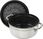 Staub Garnek żeliwny La Cocotte 5,2L biała trufla (405014130) - zdjęcie 5