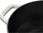 Staub Garnek żeliwny snowflakeLa Cocotte 3,6L biały (405065480) - zdjęcie 3