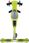 Globber Hulajnoga Jeździk Rowerek Go-Up Deluxe Lights 646-106 - zdjęcie 9