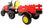 Super-Toys Mega Traktor Z Przyczepą Koła Pompowane Miękkie Siedzenie Pilot Nowoczesny Panel Funkcja Bujania Tt99D - zdjęcie 3