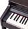 Roland RP701 DR - pianino cyfrowe - zdjęcie 4