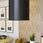 Okap Globalo Cylindro Isola 39.6 Black Shadow - zdjęcie 4