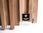 Emra Wood Design Wdc-43 Wieszak Ścienny Drewniany - zdjęcie 3