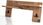 Emra Wood Design Wdc-63 Wieszak Ścienny Drewniany - zdjęcie 2