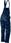 Neo Tools Ogrodniczki Robocze Camo Navy Xs 81-243 - zdjęcie 4