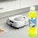 Płyn do robota Puron Robojet Moneual Cecotec Viomi - zdjęcie 3
