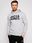 Jack&Jones Bluza Corp Logo 12152840 Szary Regular Fit - zdjęcie 1