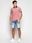 Jack&Jones Polo Paulos 12136668 Czerwony Slim Fit - zdjęcie 2