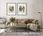 Fargotex Dywan Rustic Beige Nowoczesny Do Salonu 160X230 - zdjęcie 6