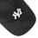 New Era Czapka z daszkiem 39Thirty League Bas 10145638 Czarny - zdjęcie 3