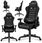 Fotel dla gracza Huzaro Ranger 6.0 Black - zdjęcie 2