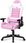 Fotel dla gracza HUZARO Ranger 6.0 Pink - zdjęcie 3