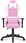 Fotel dla gracza HUZARO Ranger 6.0 Pink - zdjęcie 4