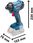 Zakrętarka Bosch GDR 18V-160 Professional 06019G5104 - zdjęcie 5