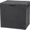 Skrzynia ogrodowa KETER City Storage Box 113l Antracyt - zdjęcie 2