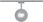 PAULMANN URAIL SPOT EYE LED 7,4W 2700K CHROM MAT (96936) 96936 - zdjęcie 2