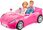 Lalka Barbie Zestaw Szafa + Kabriolet + Lalka Barbie i Ken GVK05 - zdjęcie 5